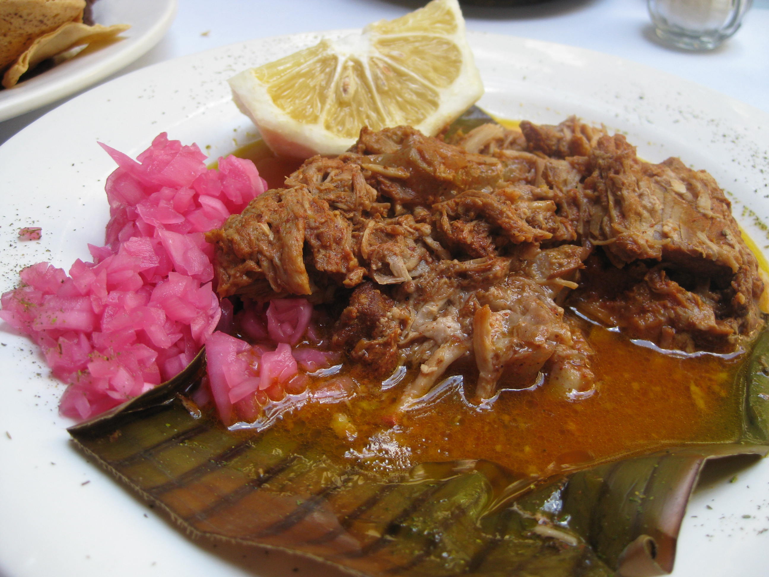 comida yucatan